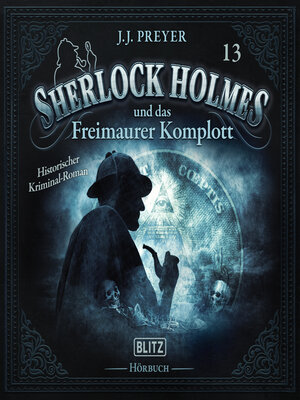 cover image of Neues von Sherlock Holmes--Die Hörbücher--Folge 13